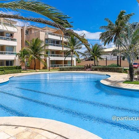 Apartamento Cumbuco Frente Mar 302 Apartamento Exterior foto