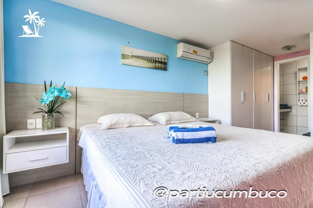 Apartamento Cumbuco Frente Mar 302 Apartamento Exterior foto