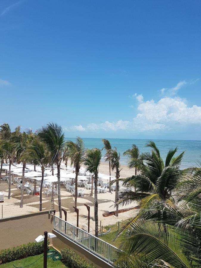 Apartamento Cumbuco Frente Mar 302 Apartamento Exterior foto